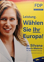 FDP Wahlkampagne