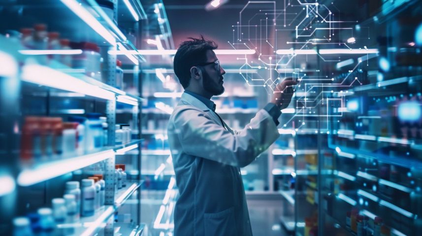Wie Pharmaunternehmen mithilfe von AI und KI im Healthcare Marketing und Pharmamarketing punkten: Künstliche Intelligenz und Chatgpt im Pharma Marketing