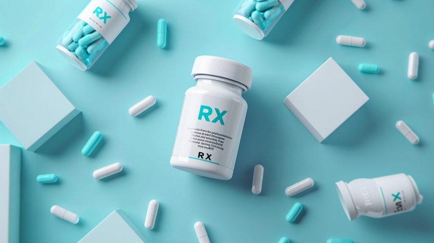 RX Packaging im Fokus. Verpackungslösungen im Pharma Packaging Design: Erstellung von RX Medical Packaging von Agenturen um Unternehmen eine Marketing Lösung zu bieten - pharmazeutische Produkt Verpackung